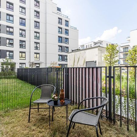 Superapart Bokserska 71A Ministudio وارسو المظهر الخارجي الصورة